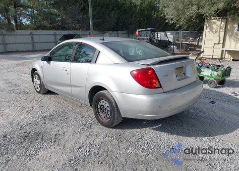 2007 Saturn Ion 2 z USA, uszkodzony, nr VIN 1G8AN15F07Z125735